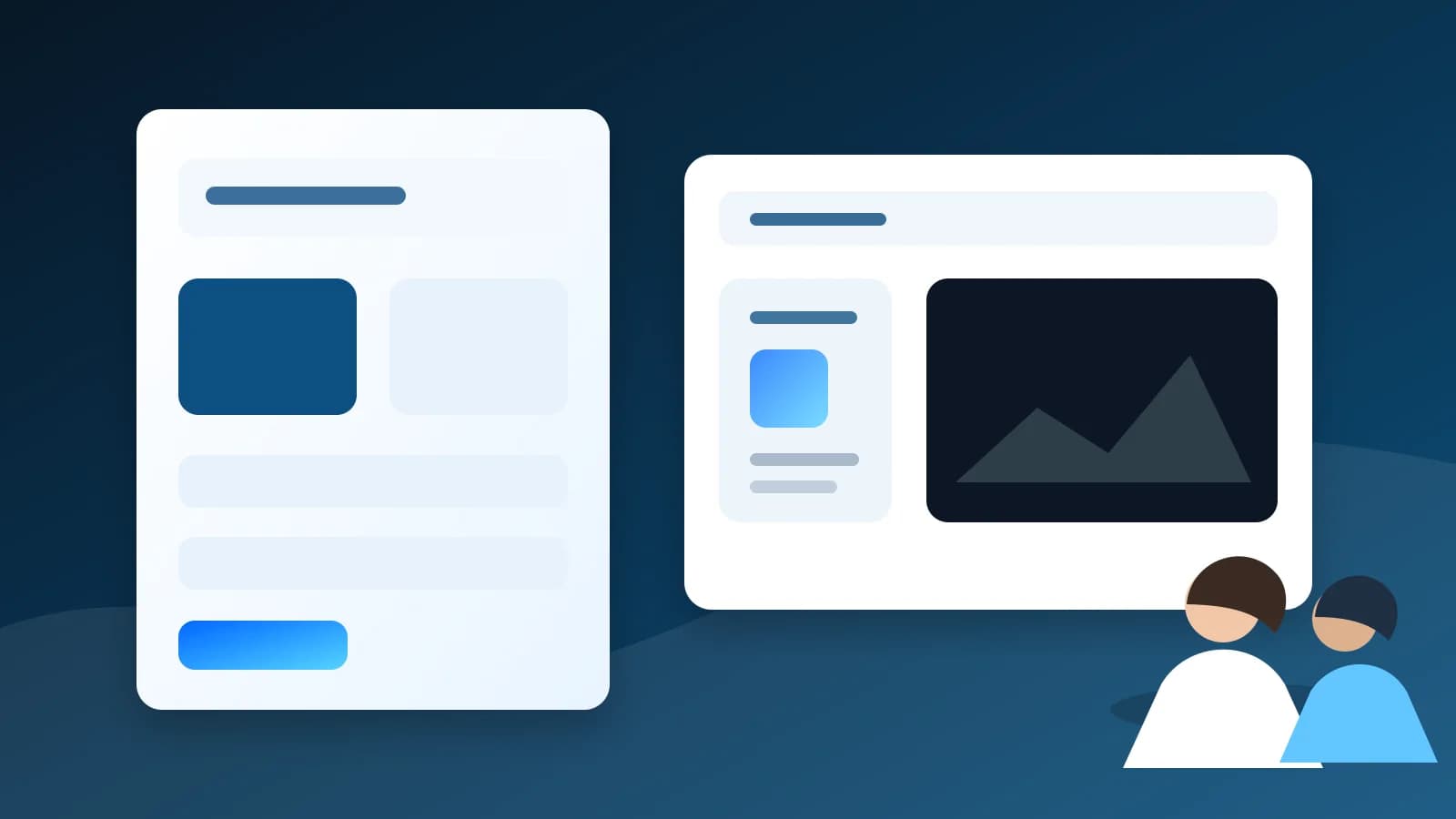 Modern responsive real estate website system